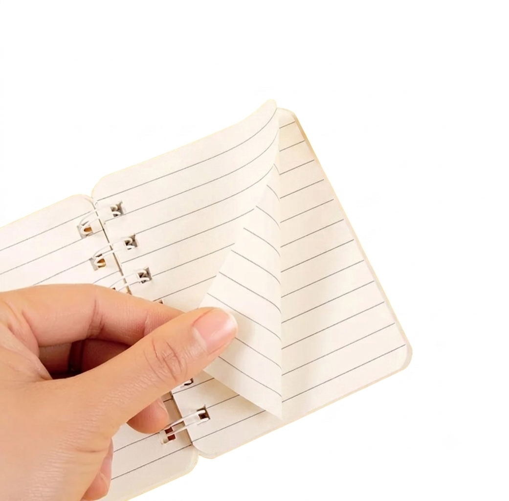 MINI LIBRETA SWEET CRIT
