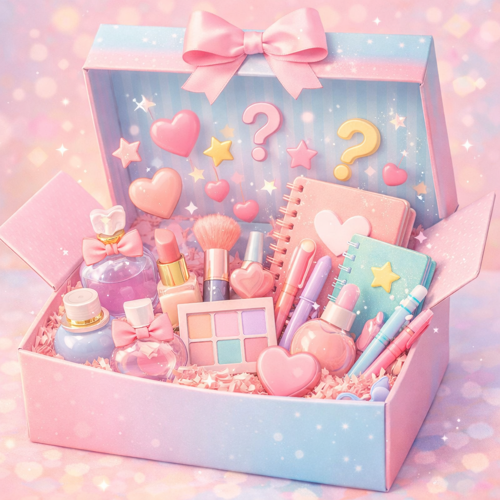 CAJA SORPRESA