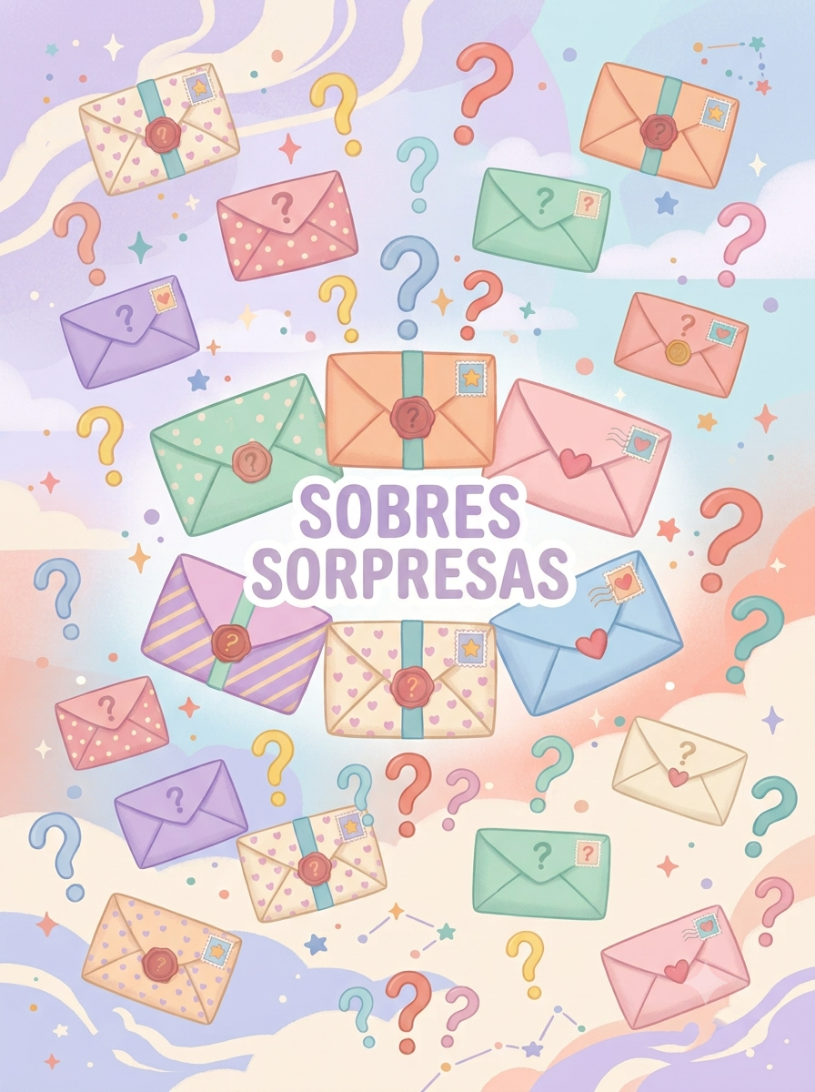 SOBRES SORPRESAS