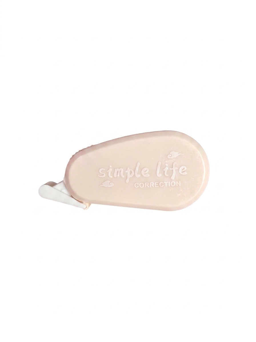 TIPPEX COLORES PASTEL