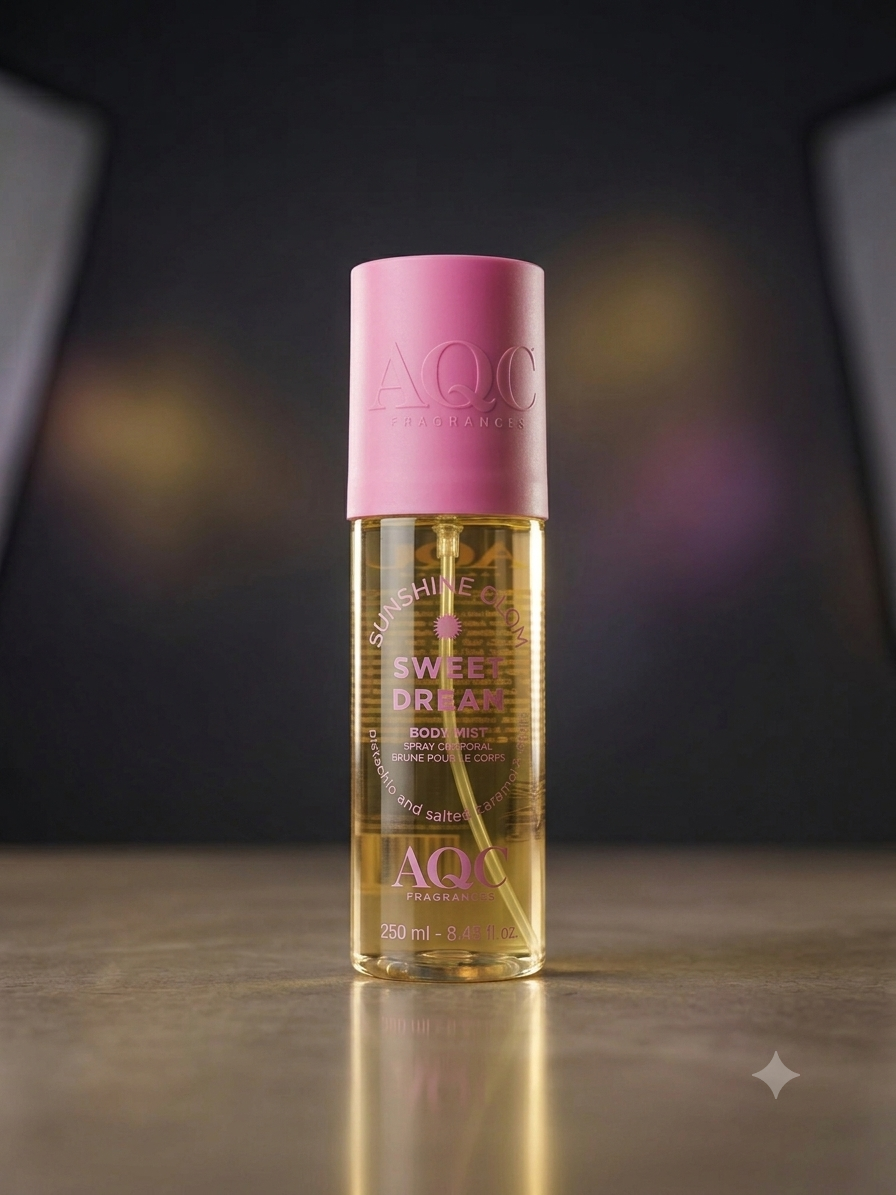 BODY MIST SWEET DREAM