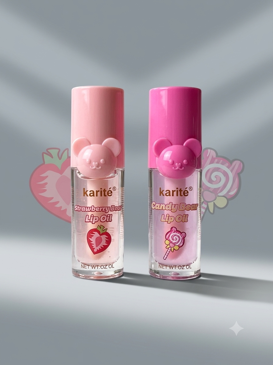 LIP OIL KARITE OSITO