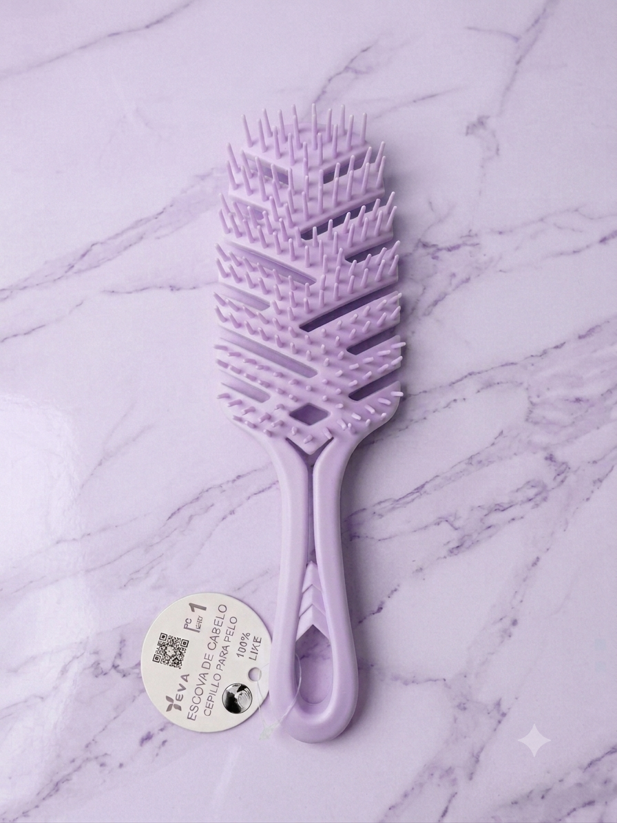 CEPILLO DE PELO ANTI TIRONES