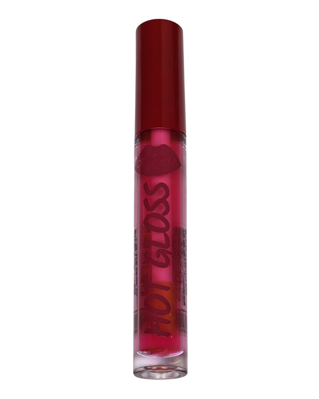 GLOSS ACEITE PLUMP HOT D'DONNA