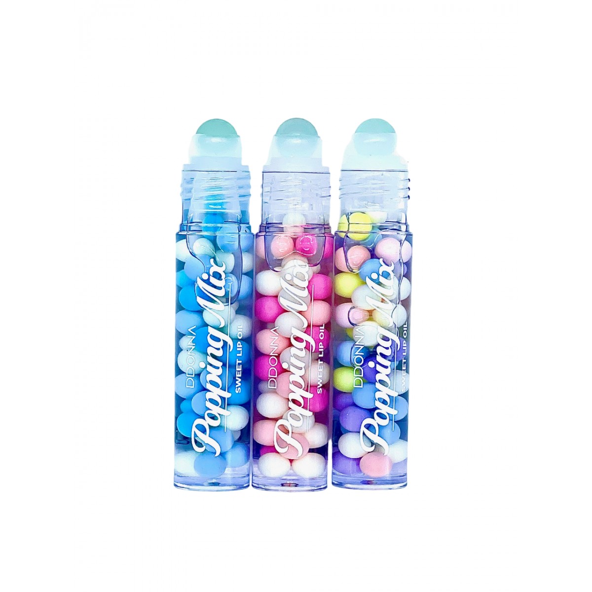 LIP OIL POPPING MIX