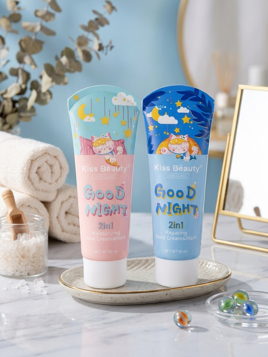 CREMA DE MANOS GOOD NIGHT