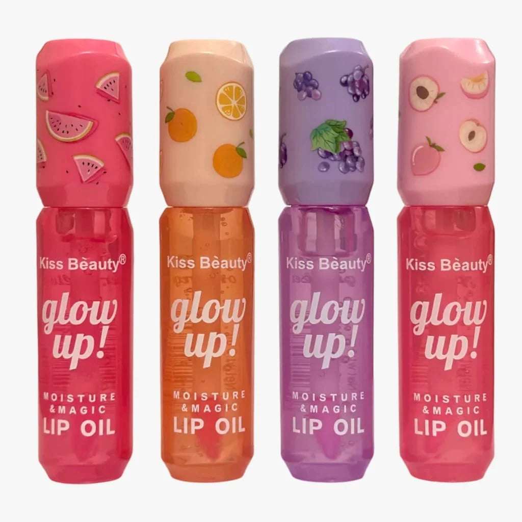 LIP OIL GLOW UP