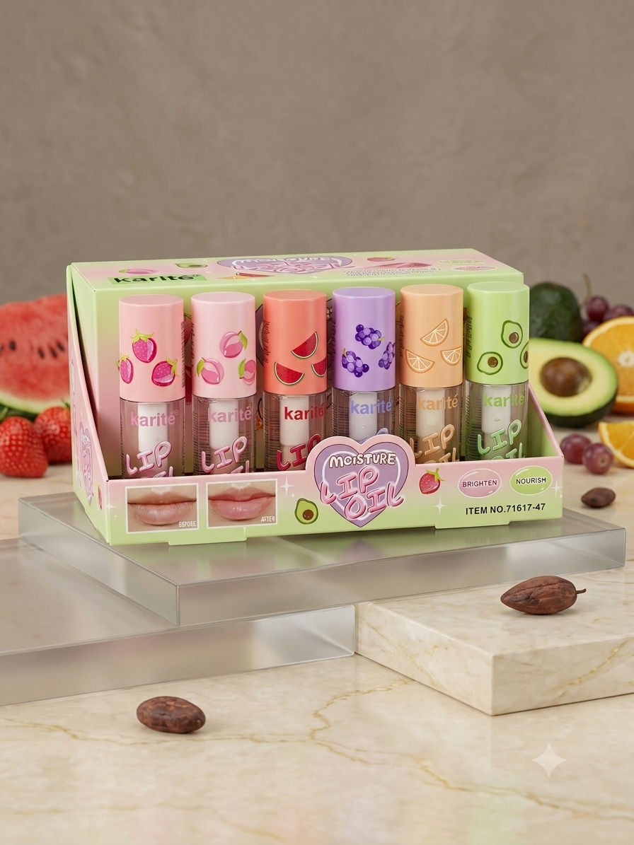 LIP OIL FRUTITAS KARITE