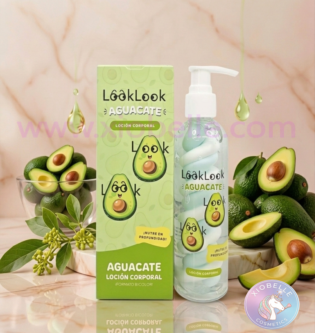 LOCION CORPORAL LOOK LOOK