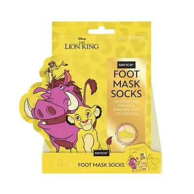 CALCETINES HIDRATANTES PARA PIES REY LEON SENCE