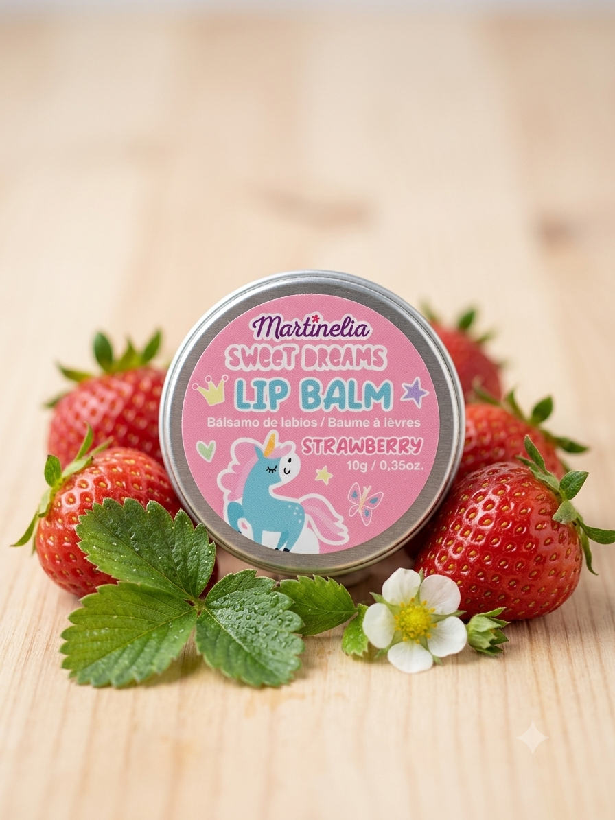 BALSAMO LABIAL SWEET DREAM