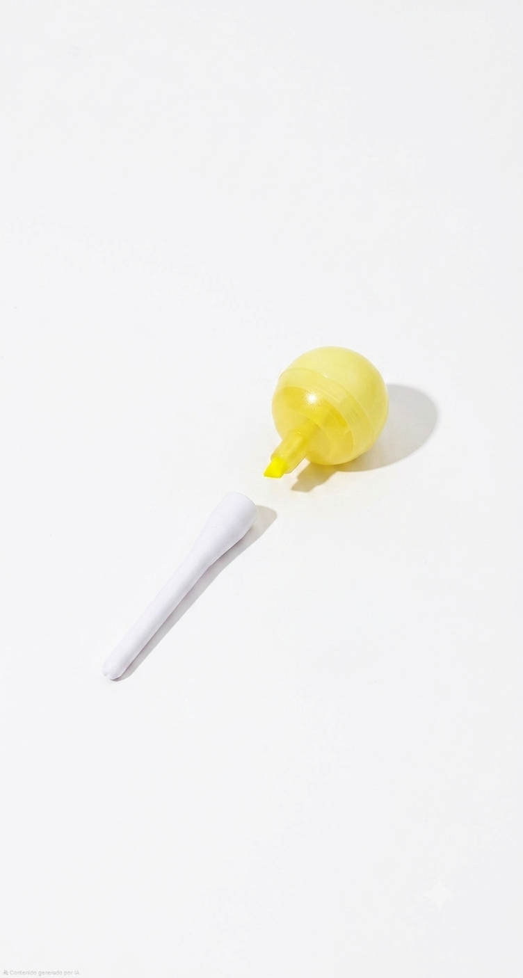 SUBRAYADORES CHUPA CHUPS