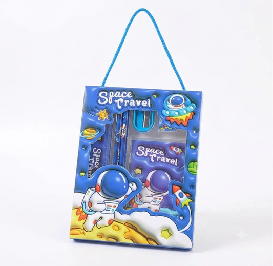 KIT DE PAPELERIA DIBUJITOS