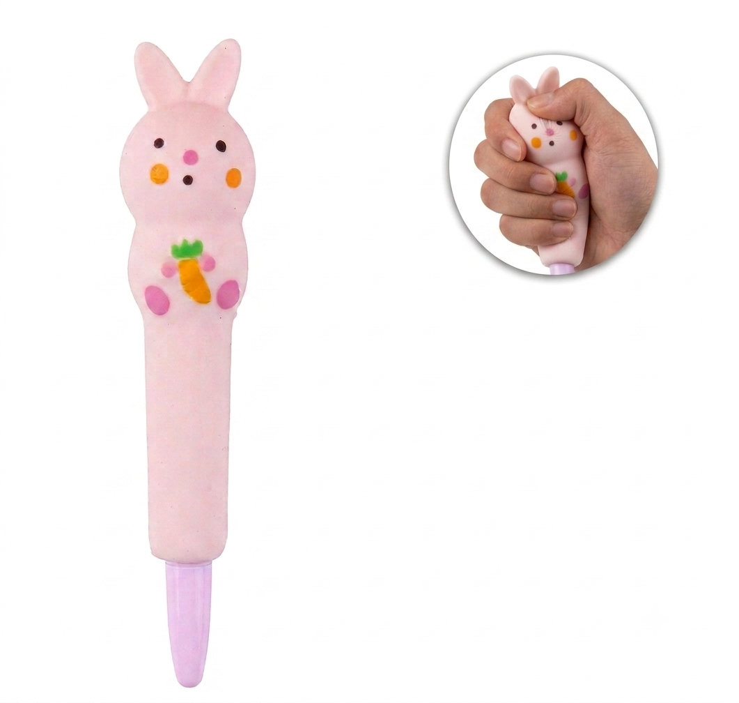BOLIGRAFOS KAWAII SQUISHY