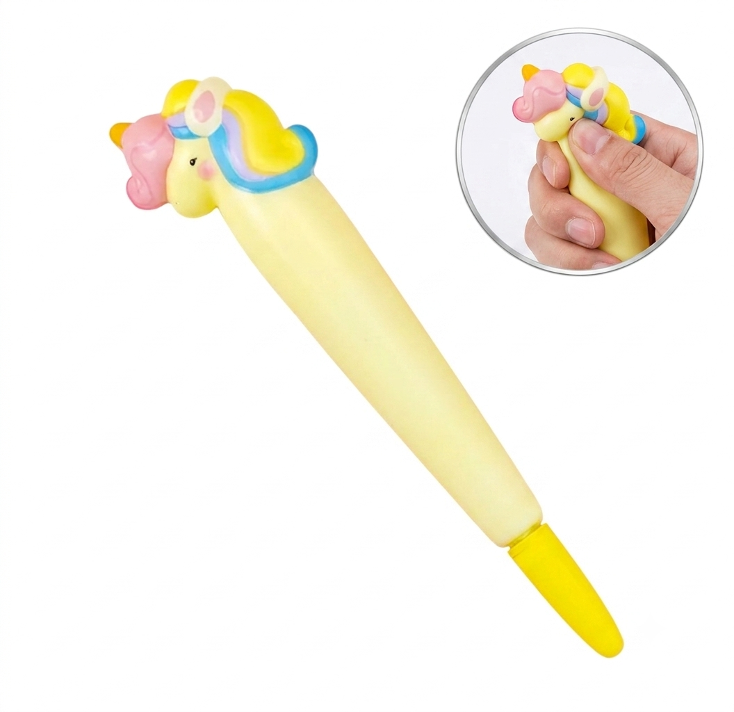 BOLIGRAFOS KAWAII SQUISHY