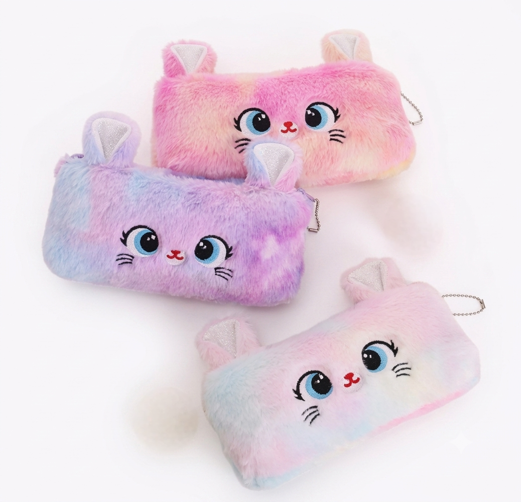 ESTUCHES DE GATITOS