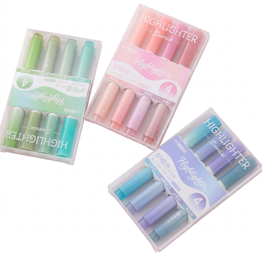 SUBRAYADORES HIGHLIGHTER