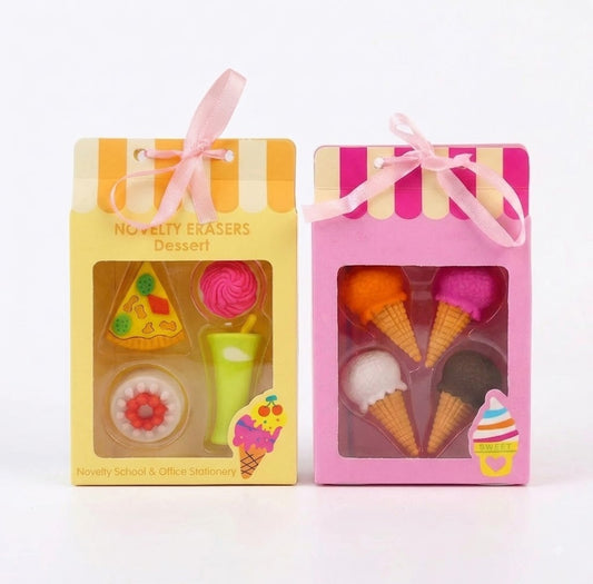 SET KAWAII GOMAS DE BORRAR