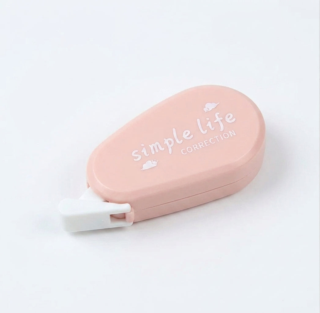 TIPPEX COLORES PASTEL