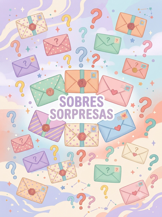 SOBRES SORPRESAS
