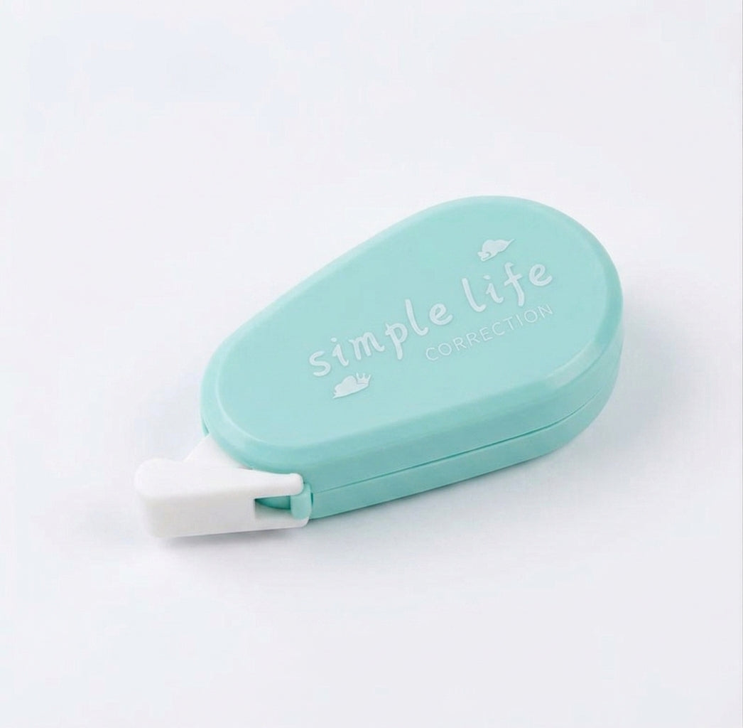 TIPPEX COLORES PASTEL