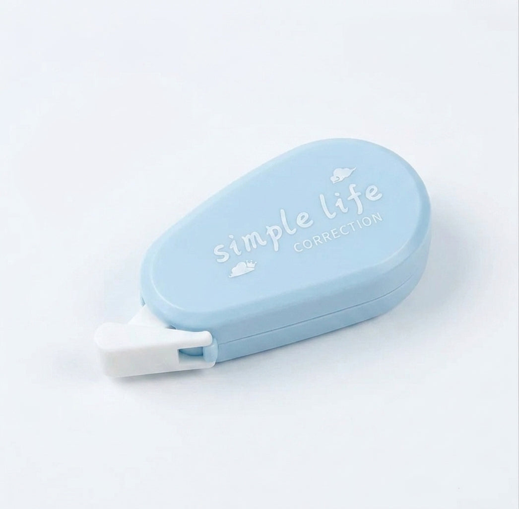 TIPPEX COLORES PASTEL