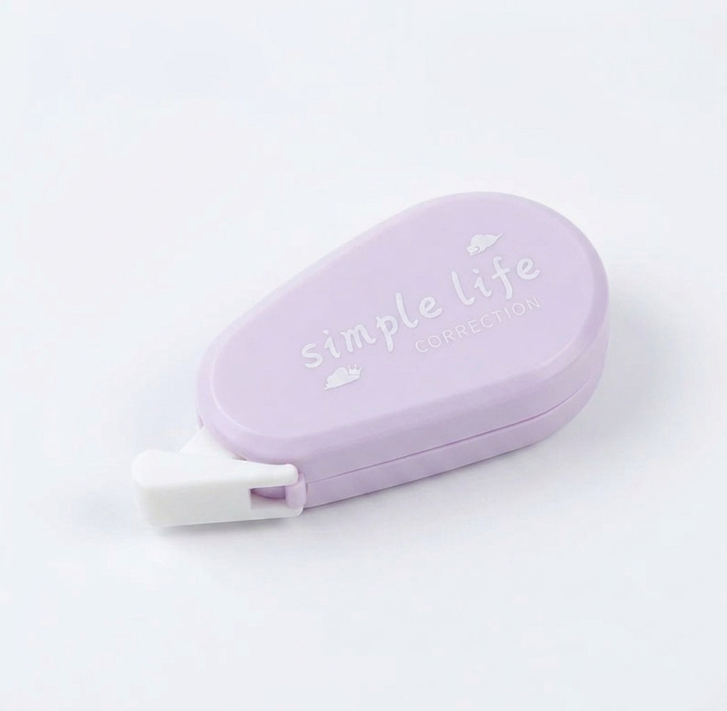 TIPPEX COLORES PASTEL