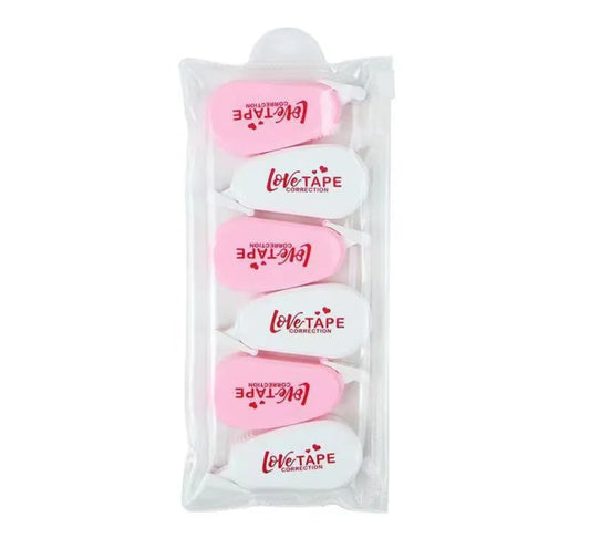TIPPEX COLORES PASTEL