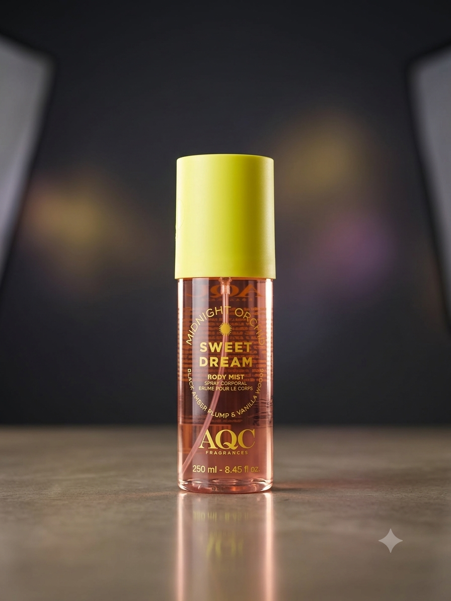 BODY MIST SWEET DREAM