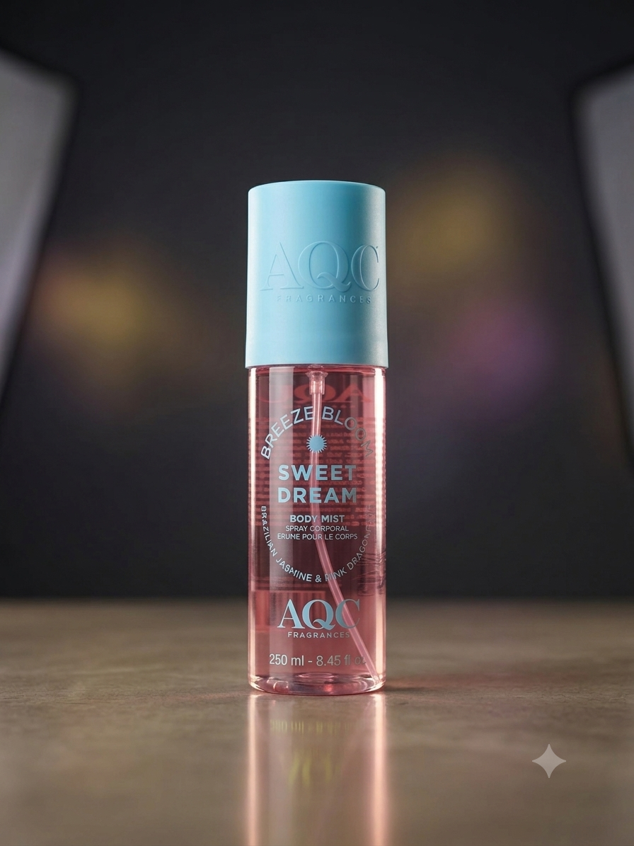 BODY MIST SWEET DREAM