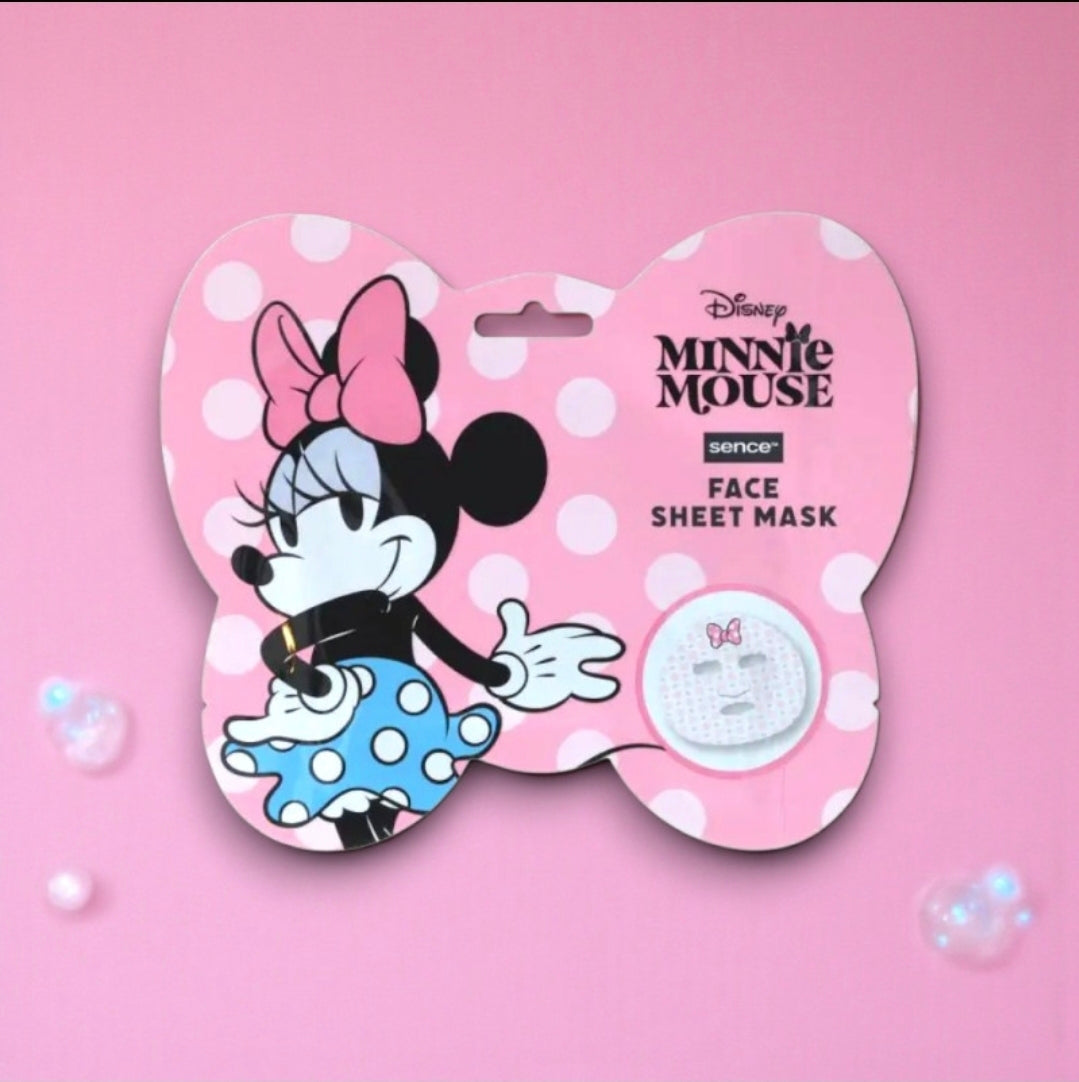 MASCARILLA FACIAL MINNIE MOUSE