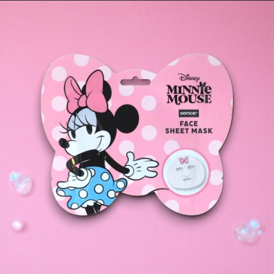MASCARILLA FACIAL MINNIE MOUSE