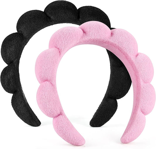 DIADEMA PARA MAQUILLAJE