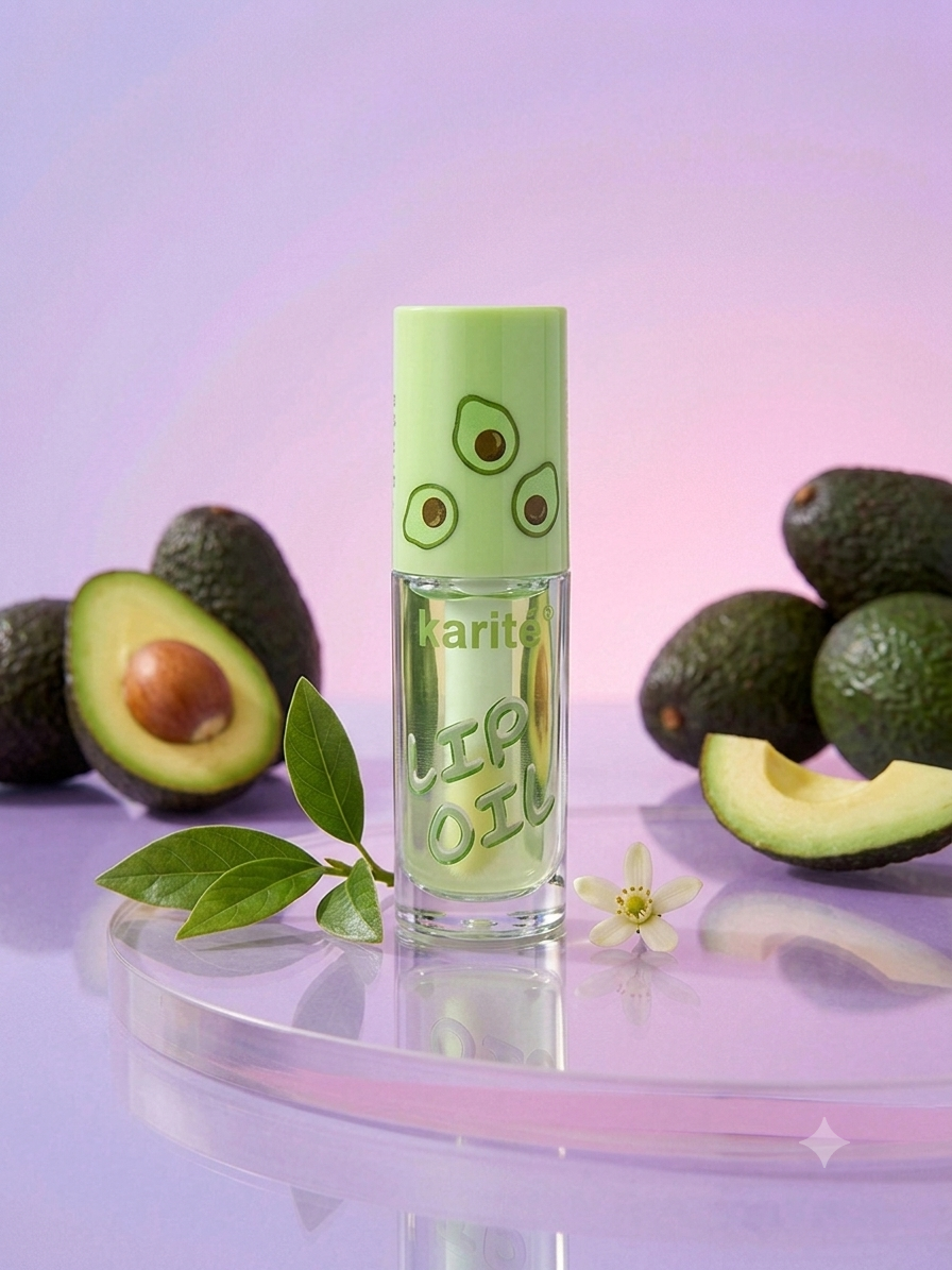 LIP OIL FRUTITAS KARITE