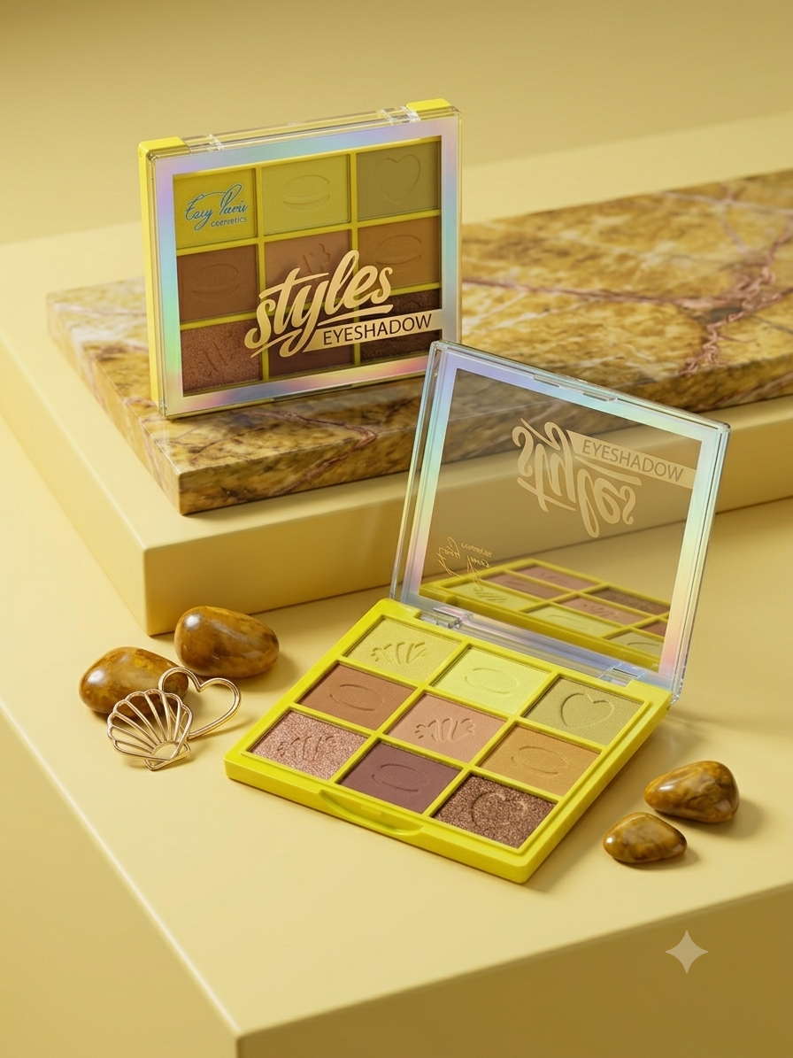 PALETA DE OJOS STYLE
