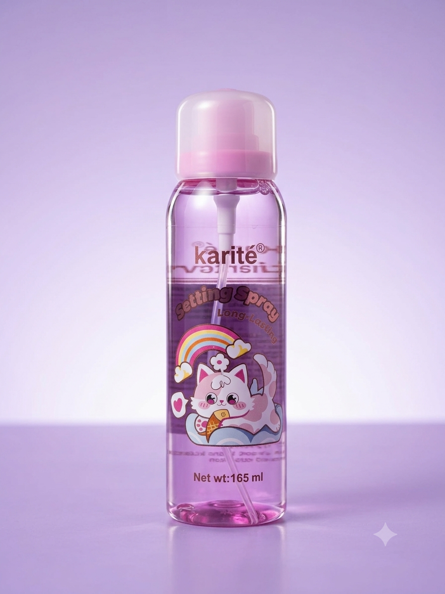 SPRAY FIJADOR KARITE