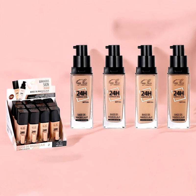BASE MAQUILLAJE 24H