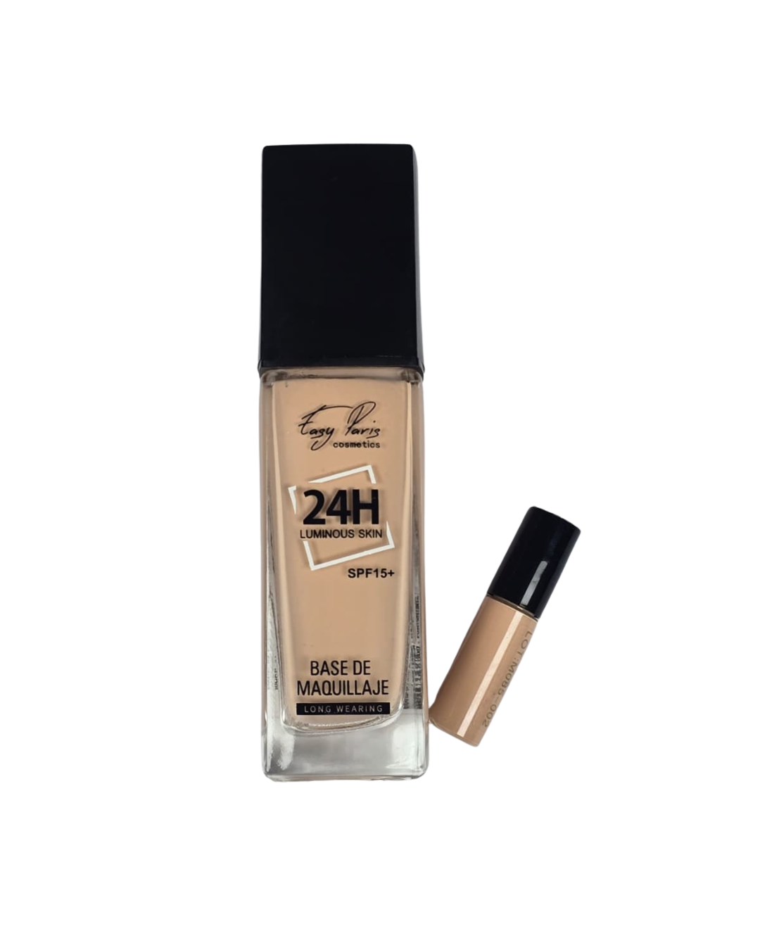 BASE MAQUILLAJE 24H