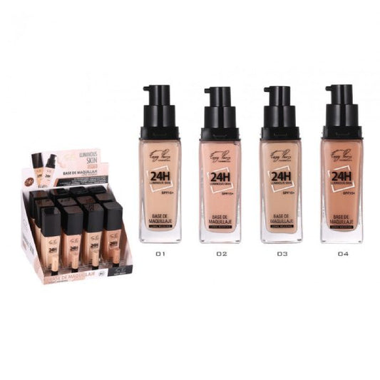BASE MAQUILLAJE 24H