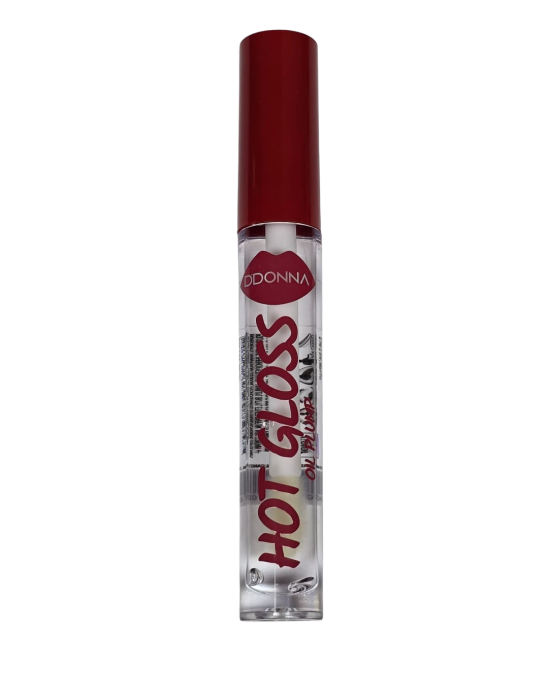 GLOSS ACEITE PLUMP HOT D'DONNA