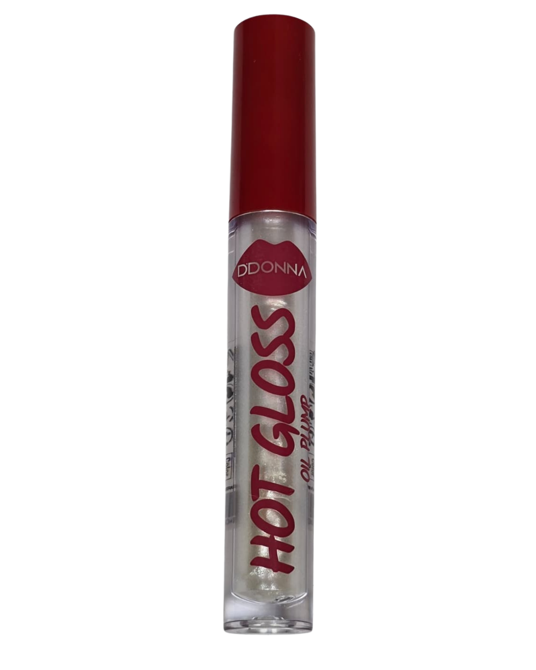 GLOSS ACEITE PLUMP HOT D'DONNA