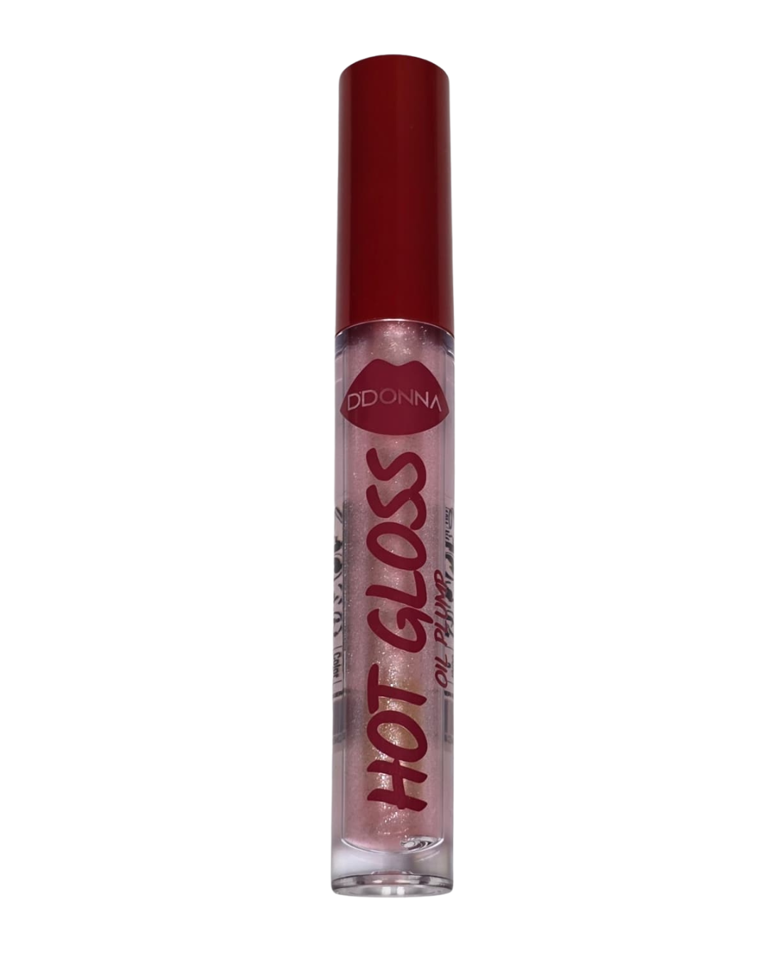 GLOSS ACEITE PLUMP HOT D'DONNA