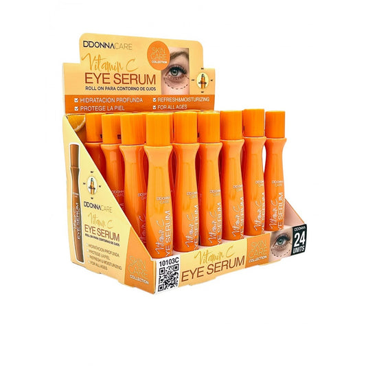 CONTORNO DE OJOS SERUM VITAMINA C D'DONNA