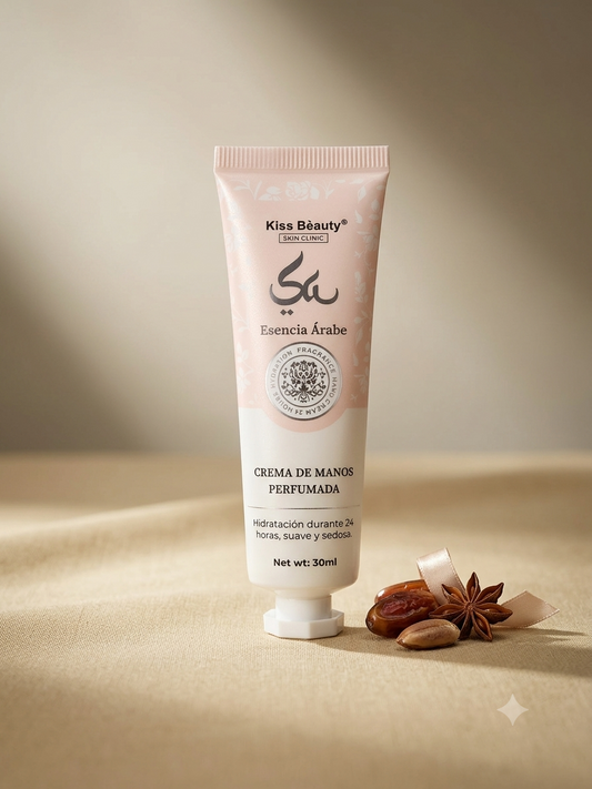 CREMA DE MANOS ESSENCIA ARABE