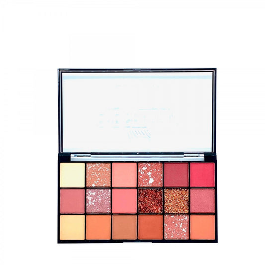 PALETA DE SOMBRAS NUDE D'DONNA
