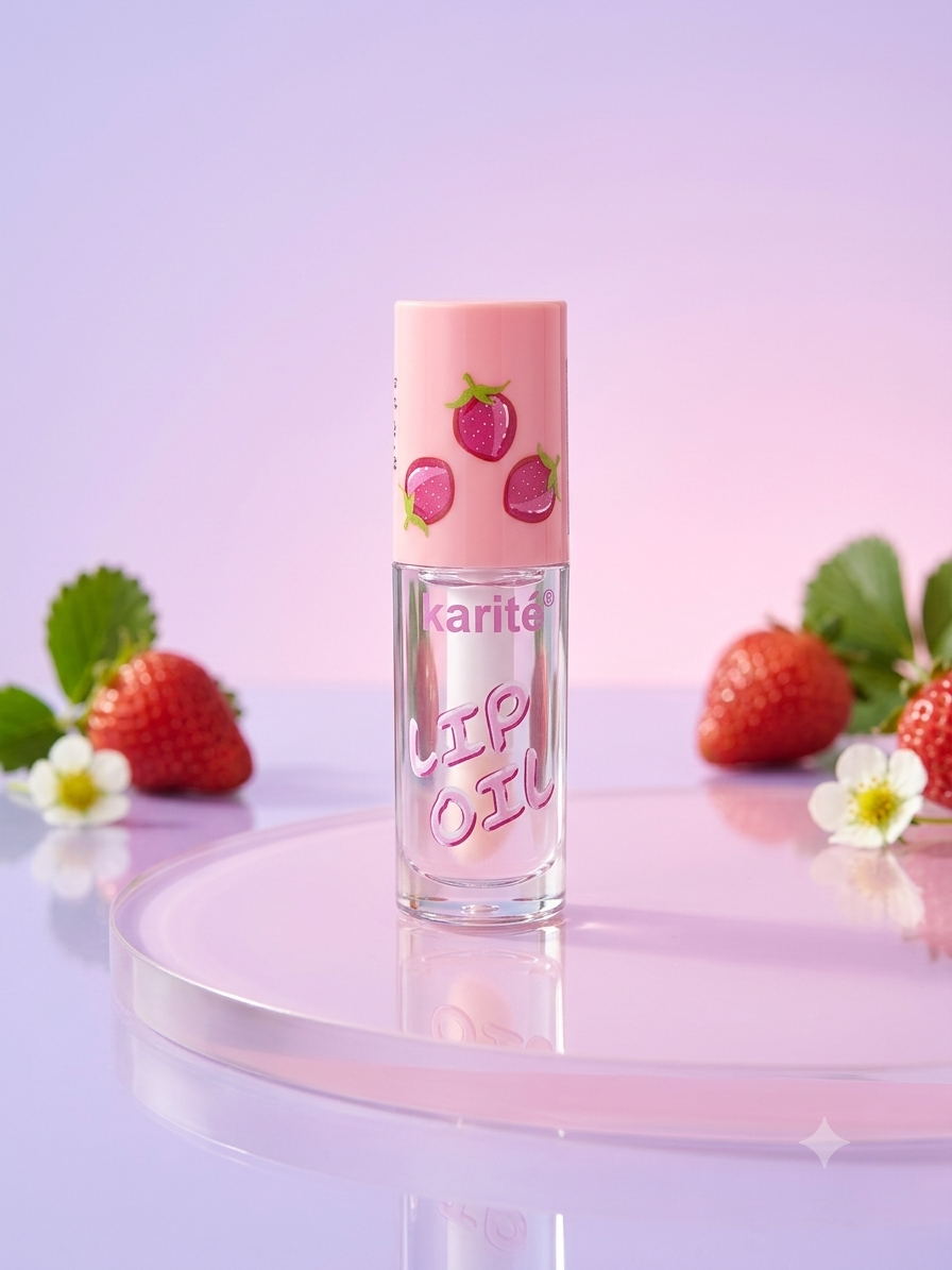 LIP OIL FRUTITAS KARITE