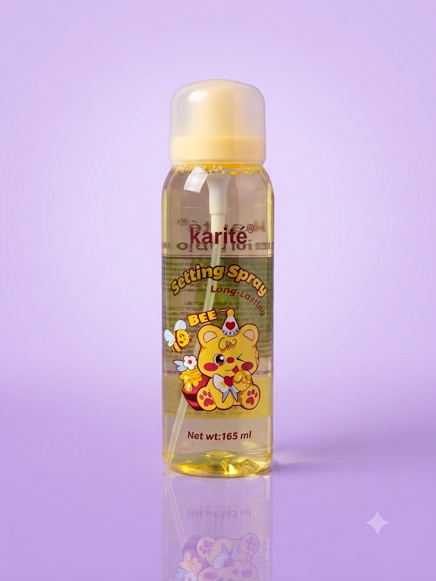 SPRAY FIJADOR KARITE