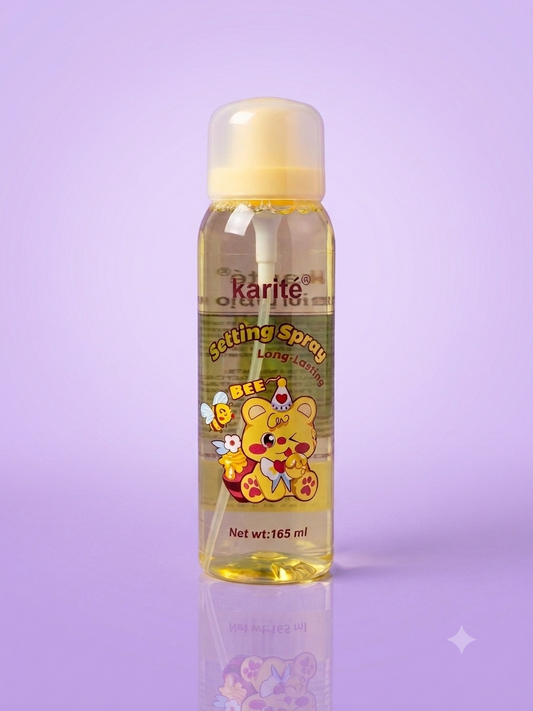 SPRAY FIJADOR KARITE