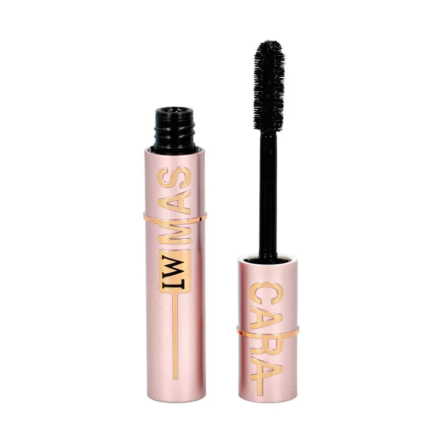 MASCARA DE PESTAÑAS NEGRA WATERPROOF