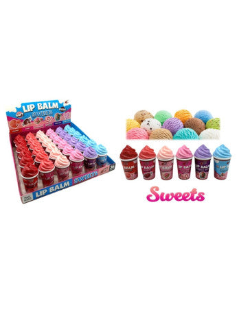 LIP BALM FRUITS HELADITOS